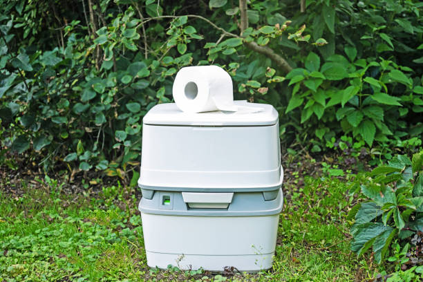 Portable restroom solutions in Lewisburg, PA